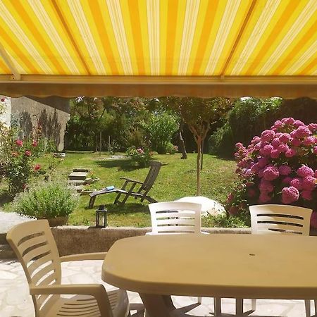 Logement Entier 3 Pieces Et Terrasse Mazieres-en-Gatine 外观 照片